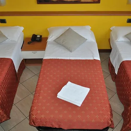 Hotel Mantova Sud Bagnolo San Vito