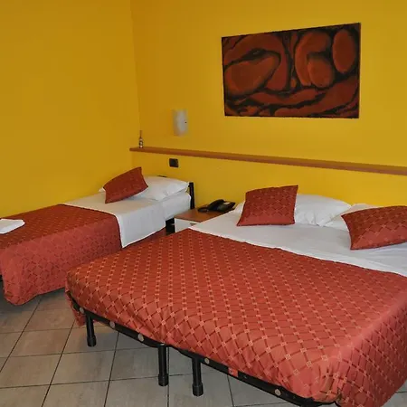 Hotel Mantova Sud 3*